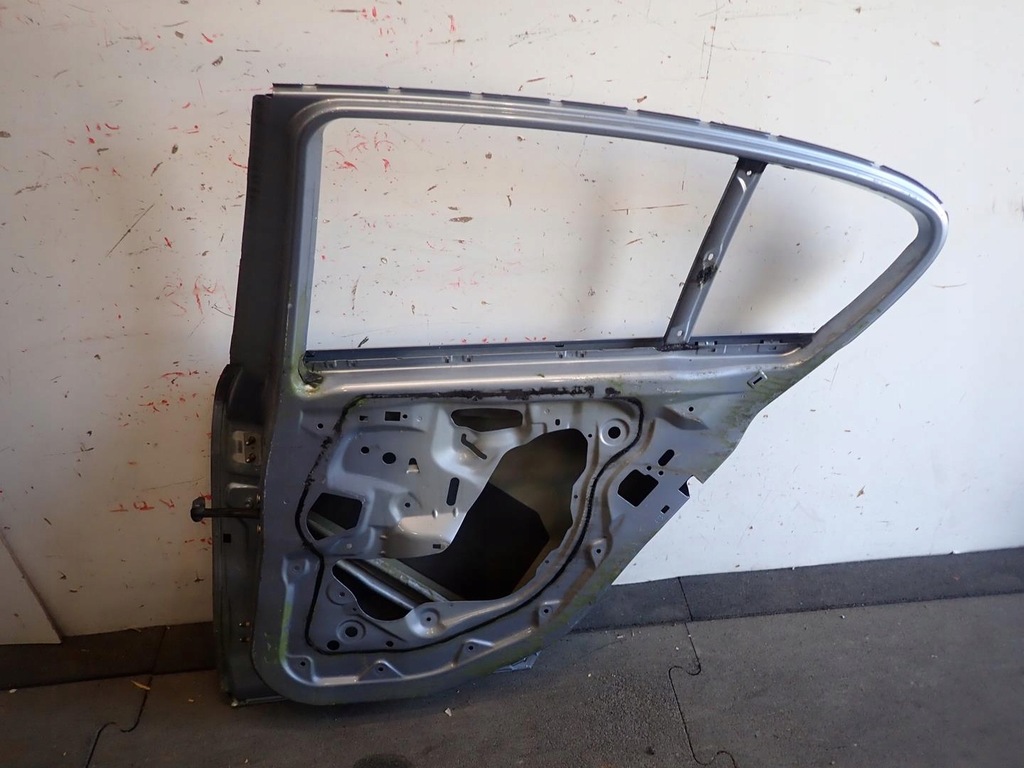 фото №6, Двері задня задні праве bmw 1 e87