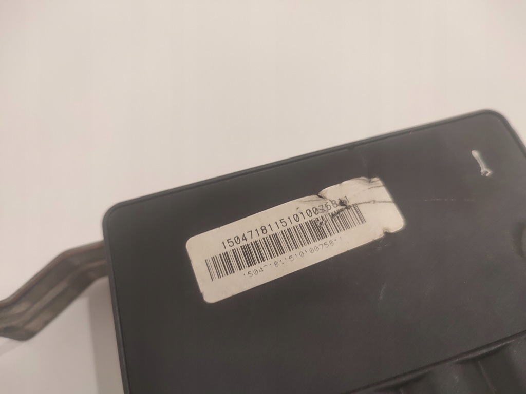 фото №5, Renault fluence коробка запобіжників 1.5 dci