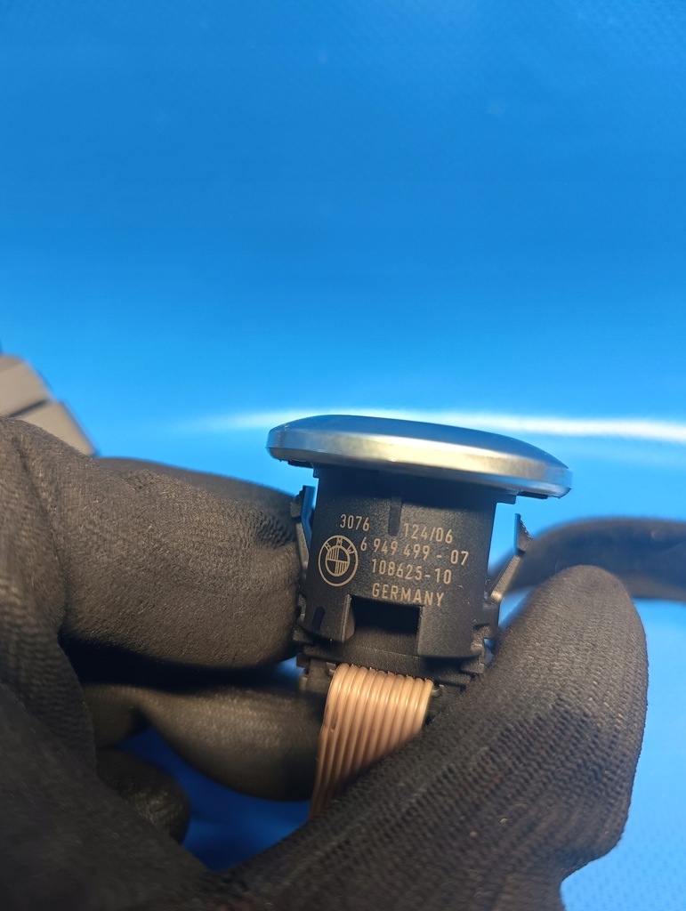 фото №5, Замок зажигания кнопка запуск стоп bmw 1 e87 118i e81 e90