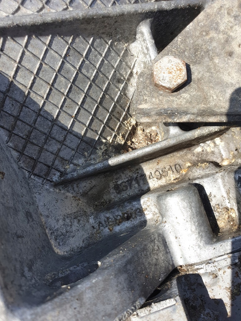 фото №7, Fiat ducato iii boxer jumper коробка передач передач 2.2 hdi 9657871380