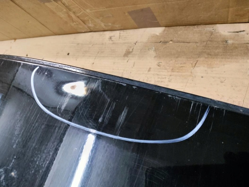 фото №7, Двері молдинг правий задня hyundai kona 2017+ лак заводський