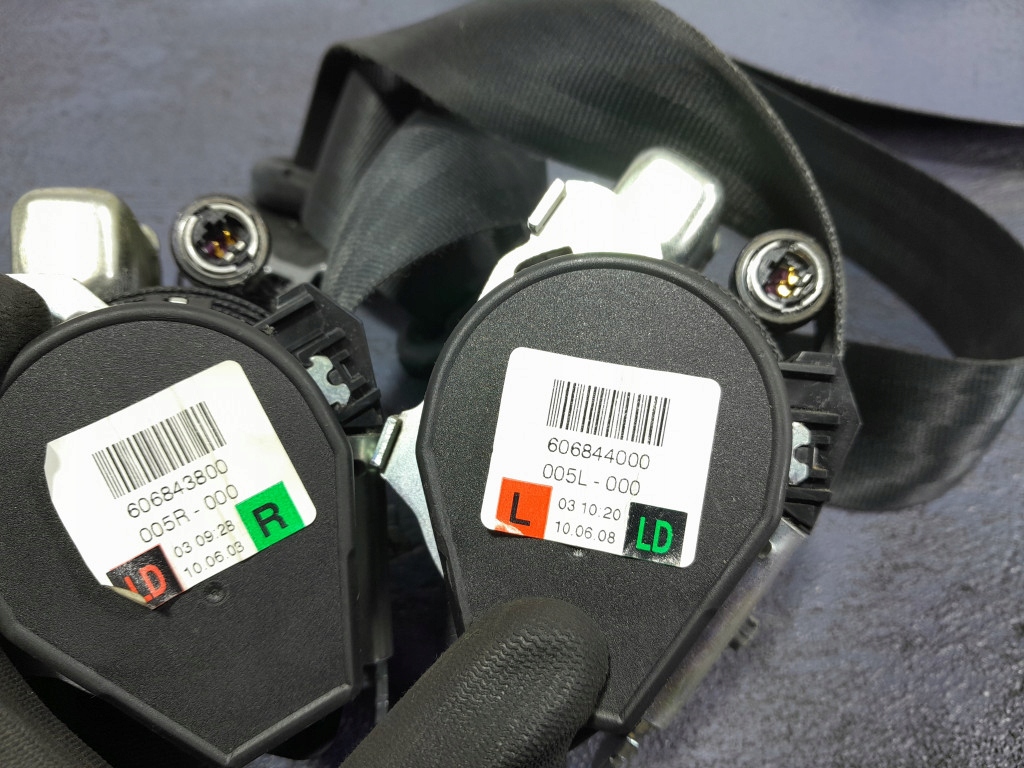 фото №9, Colt mk6 z30 lift подушка безопасности подушки безопасности панели консоли ремни eu 8002a579zz