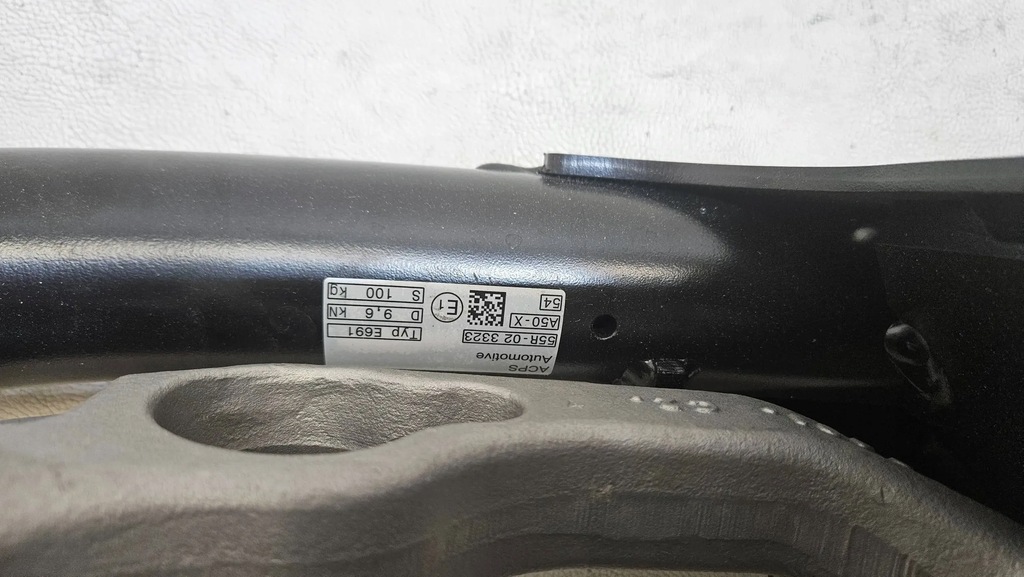 фото №12, Hak буксирувальний складний volvo ex30 80001858