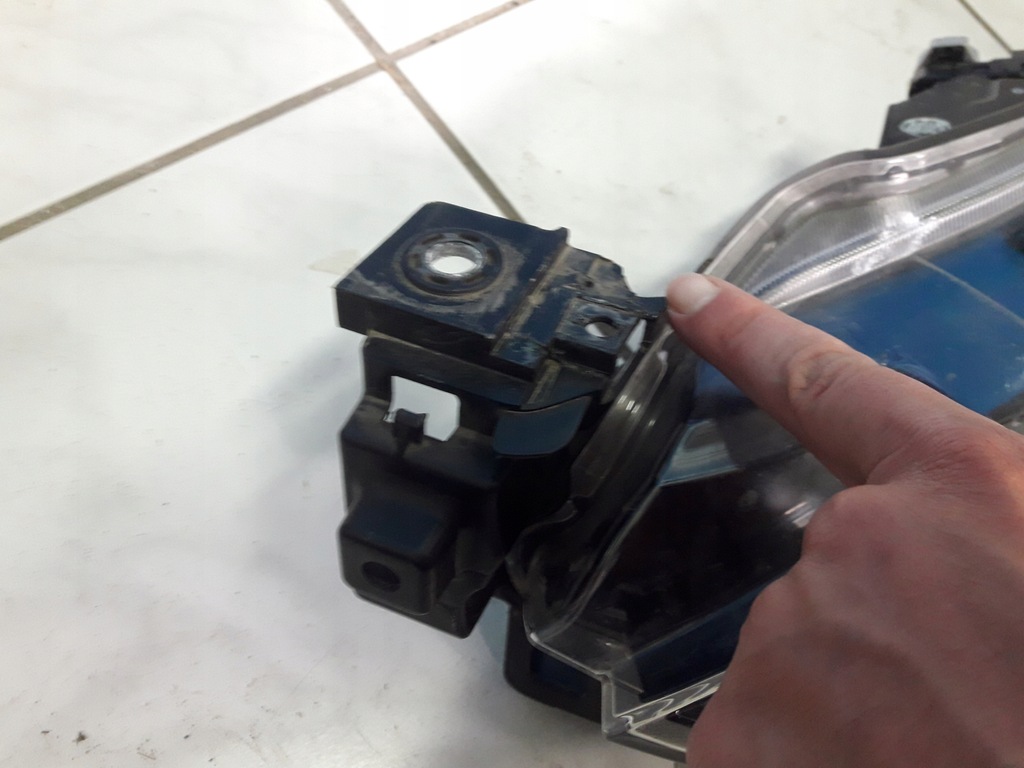 фото №9, Mazda 2 dl 2020-23 лампа ліва europa full led m6