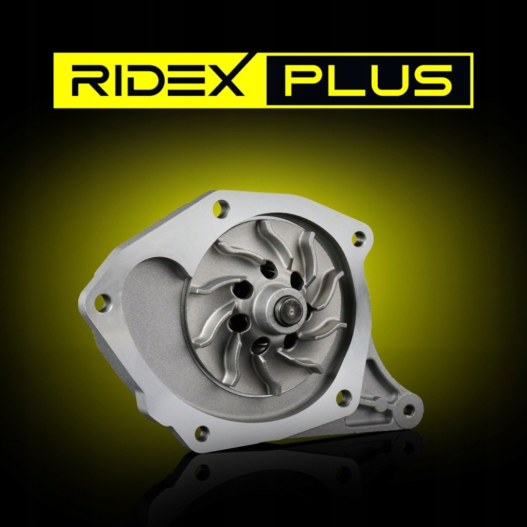 Насос воды жидкость охлаждающей ridex plus 1260w0156p do fiat ducato van Доставка