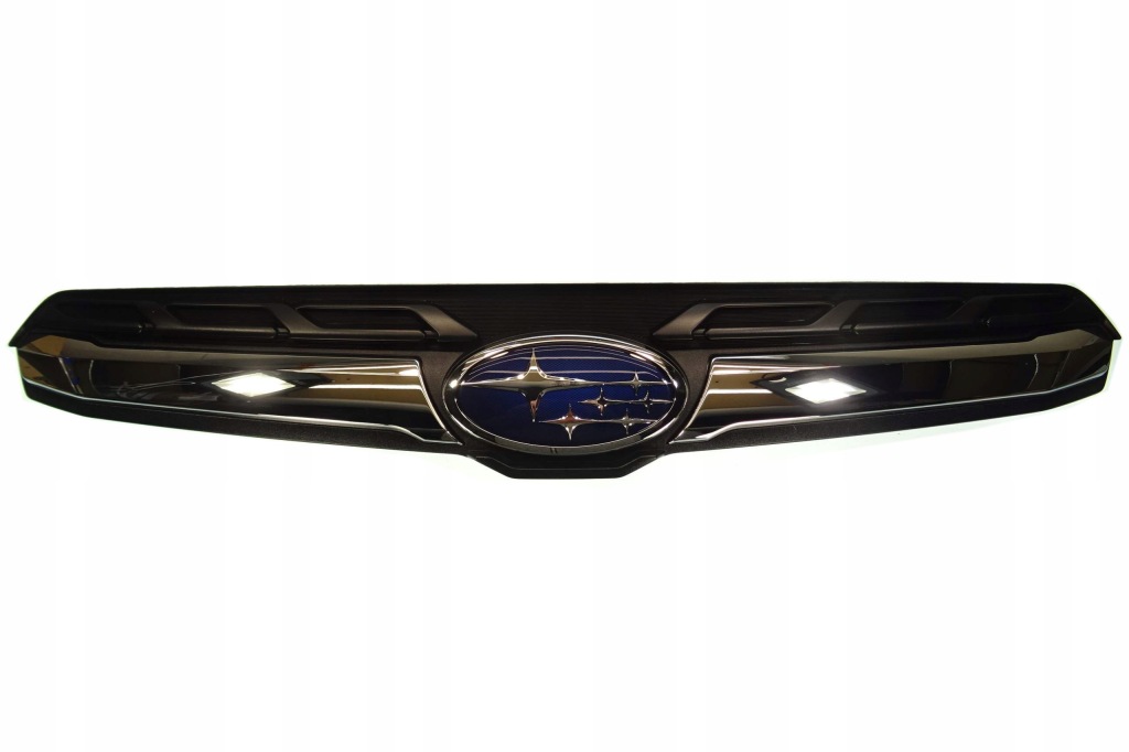 Купить Молдинг накладка na решётка радиатора решётка радиатора бампера перед subaru forester sj 2015-2018