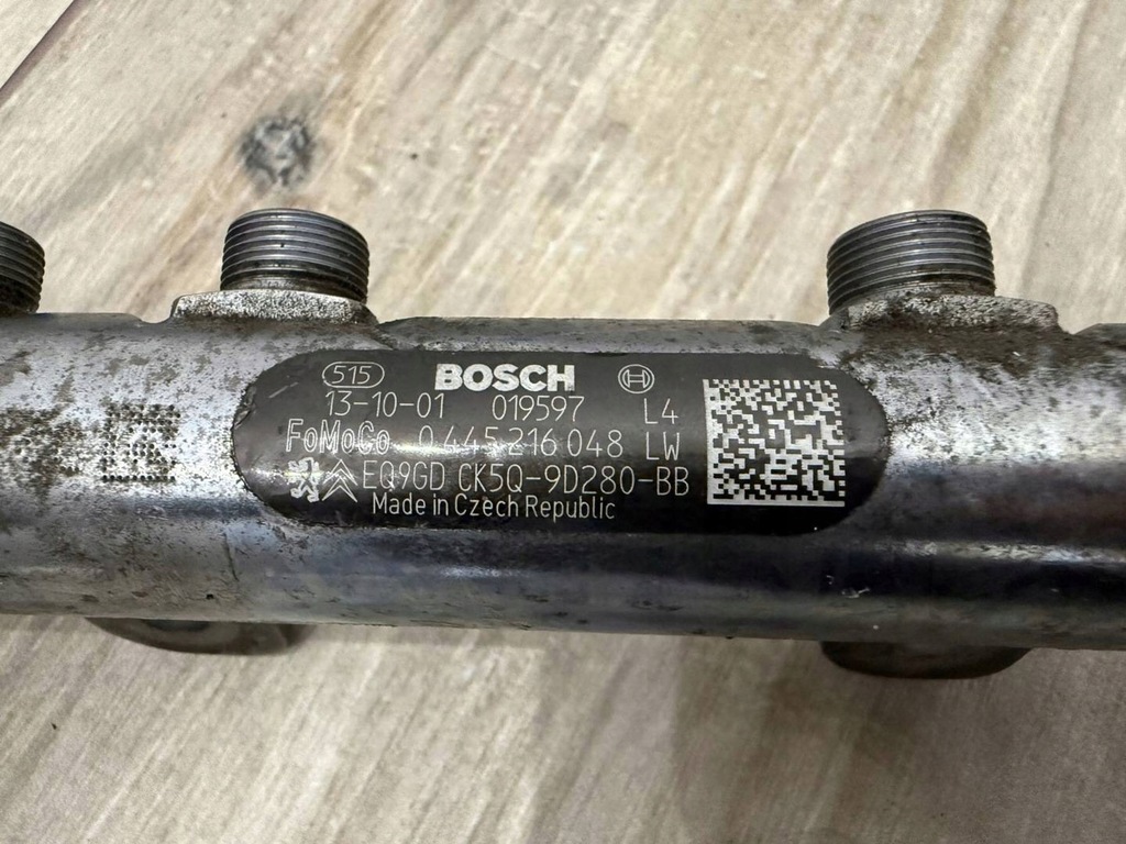 фото №6, Молдинг упорскування rover sport jaguar xj ii 3.0 ck5q-9d280-bb ck5q-9d280-ab