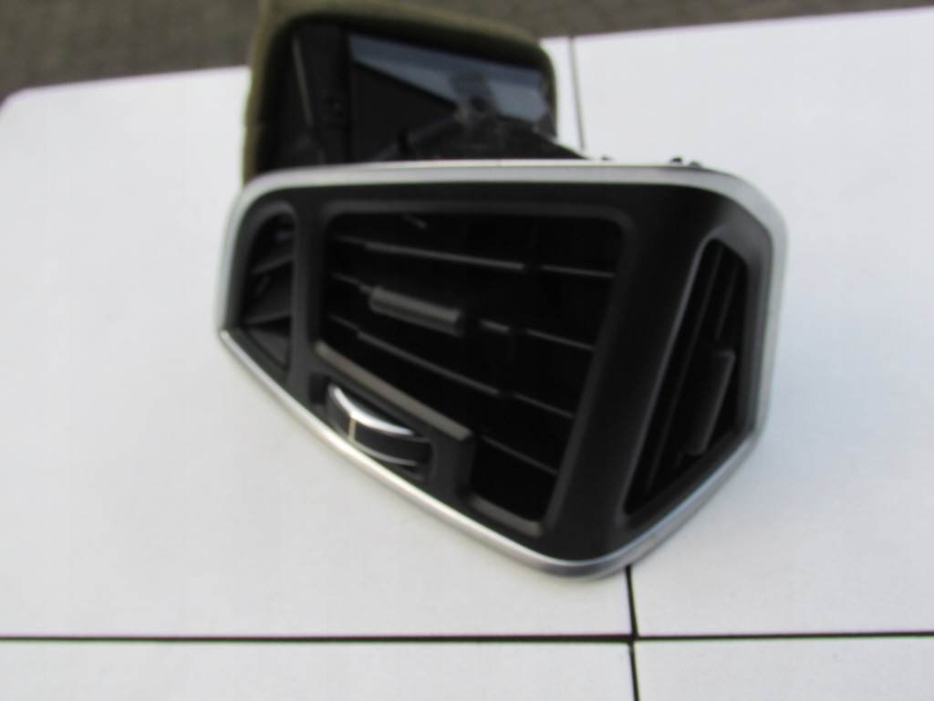 фото №9, Решітка обдув права ліва c-max mk2 grand хром