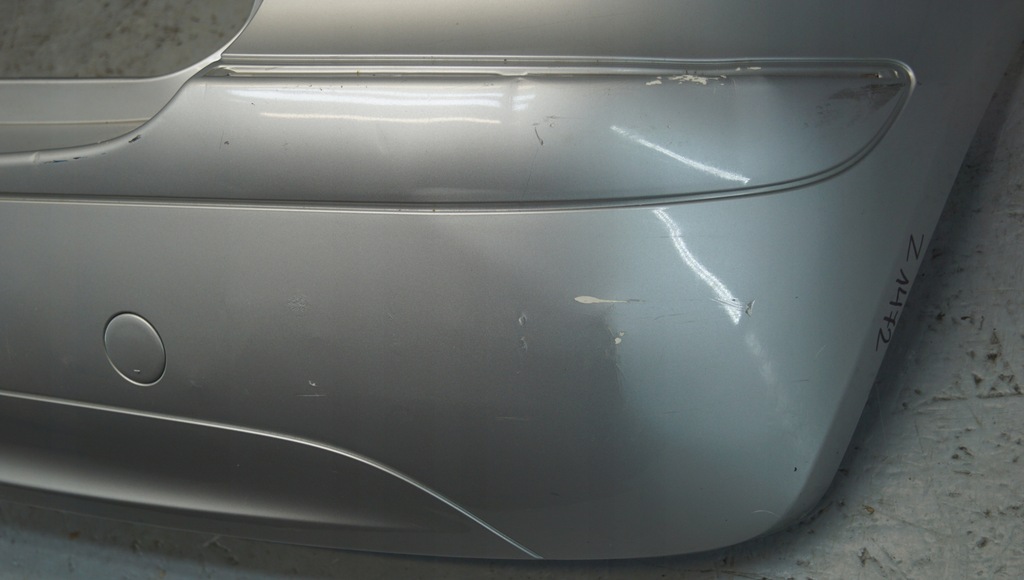 фото №4, Бампер задняя mercedes a w169