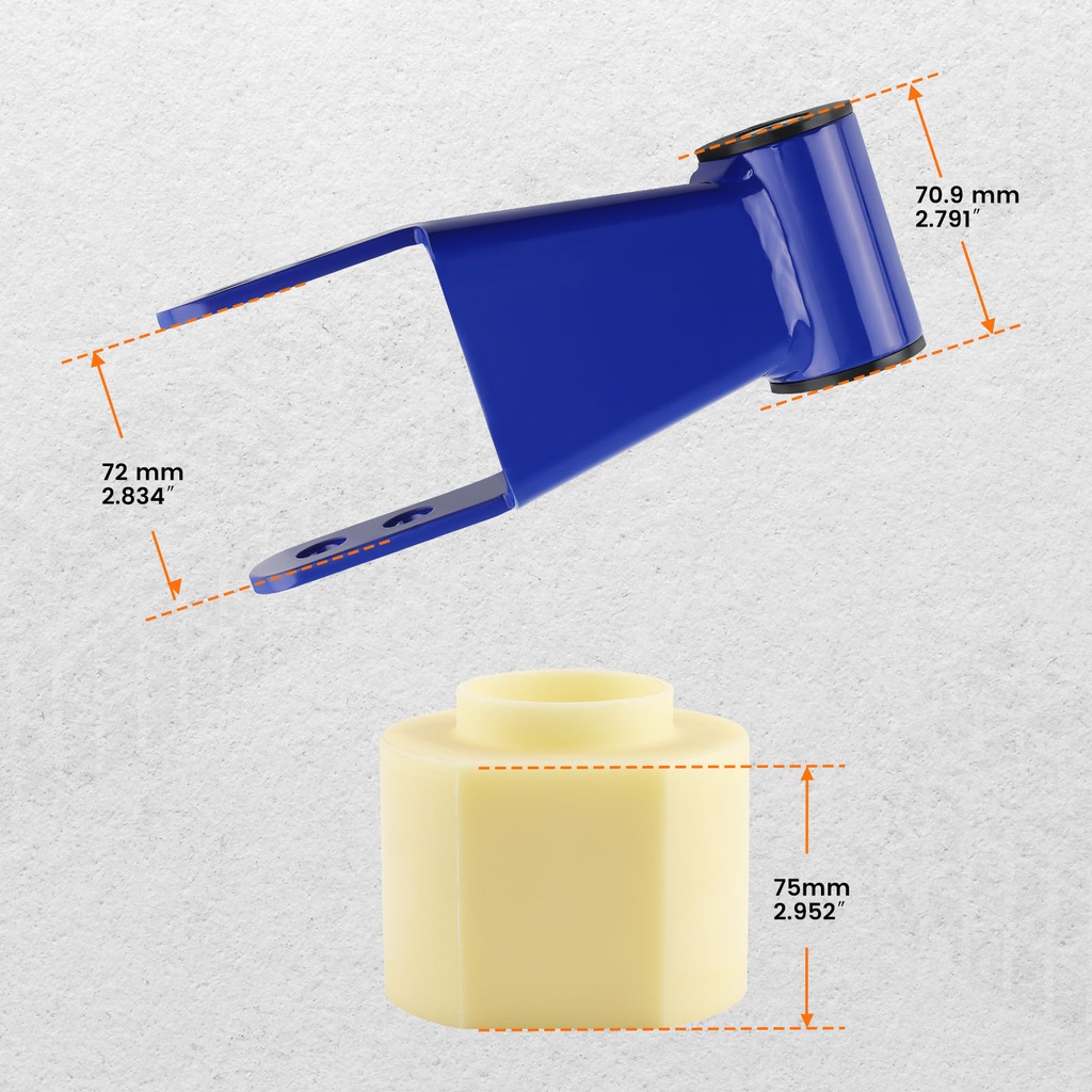 фото №12, Lift kit do jeep cherokee xj 1984-2001