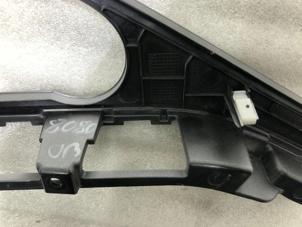 фото №14, Dekor панели хром kia picanto ii 84735-1y000