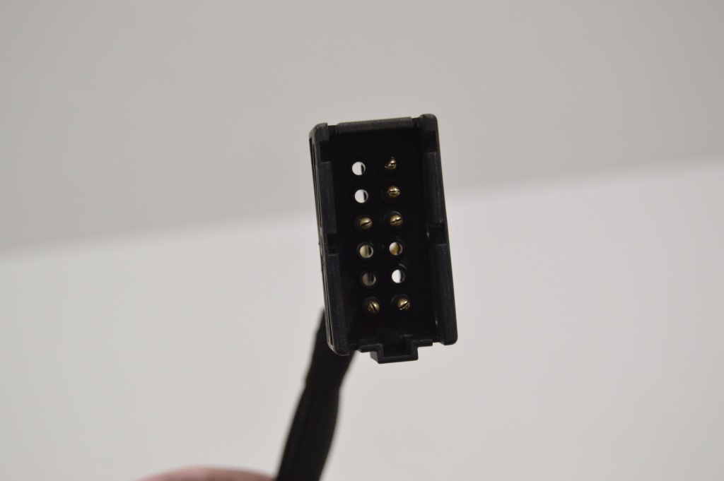 фото №11, Важіль перемикач комбінований поворотники mercedes w140 c140 cl s klasa