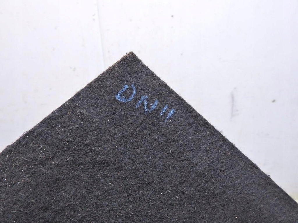 фото №2, Килимок обшивка багажника mini one ii r56 3d