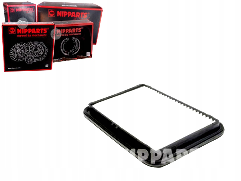 фото №1, Фільтр повітря suzuki ignis fh 1.3 nipparts nip