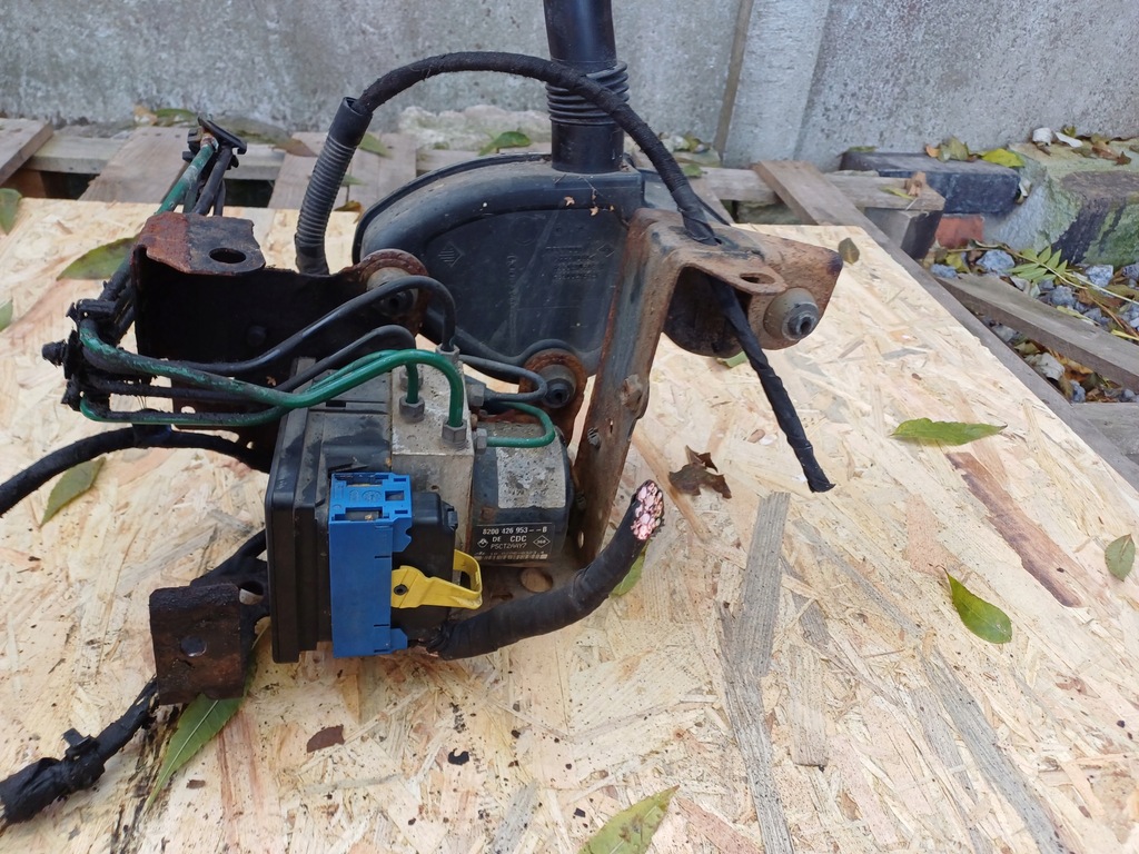 фото №1, Насос гальмівна abs renault laguna ii espace iv 2.0dci 1.9dci 8200426953