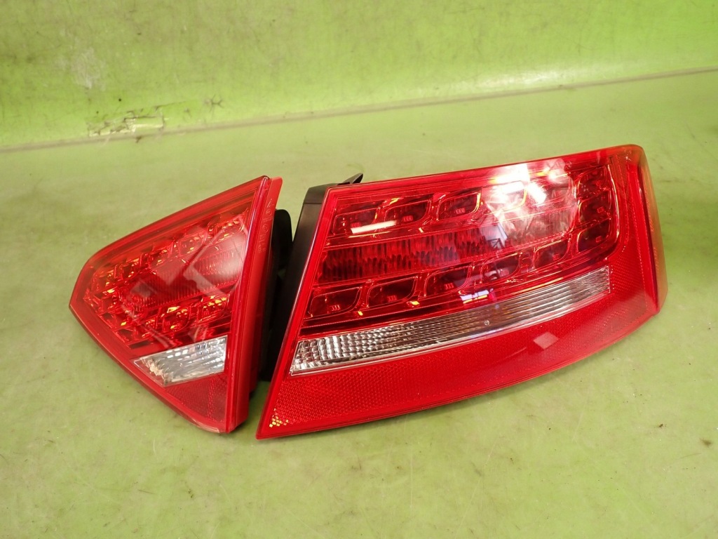 фото №16, Лампа правая задняя задняя audi a5 8t sportback 11r 8t8945096d 8t8945094a
