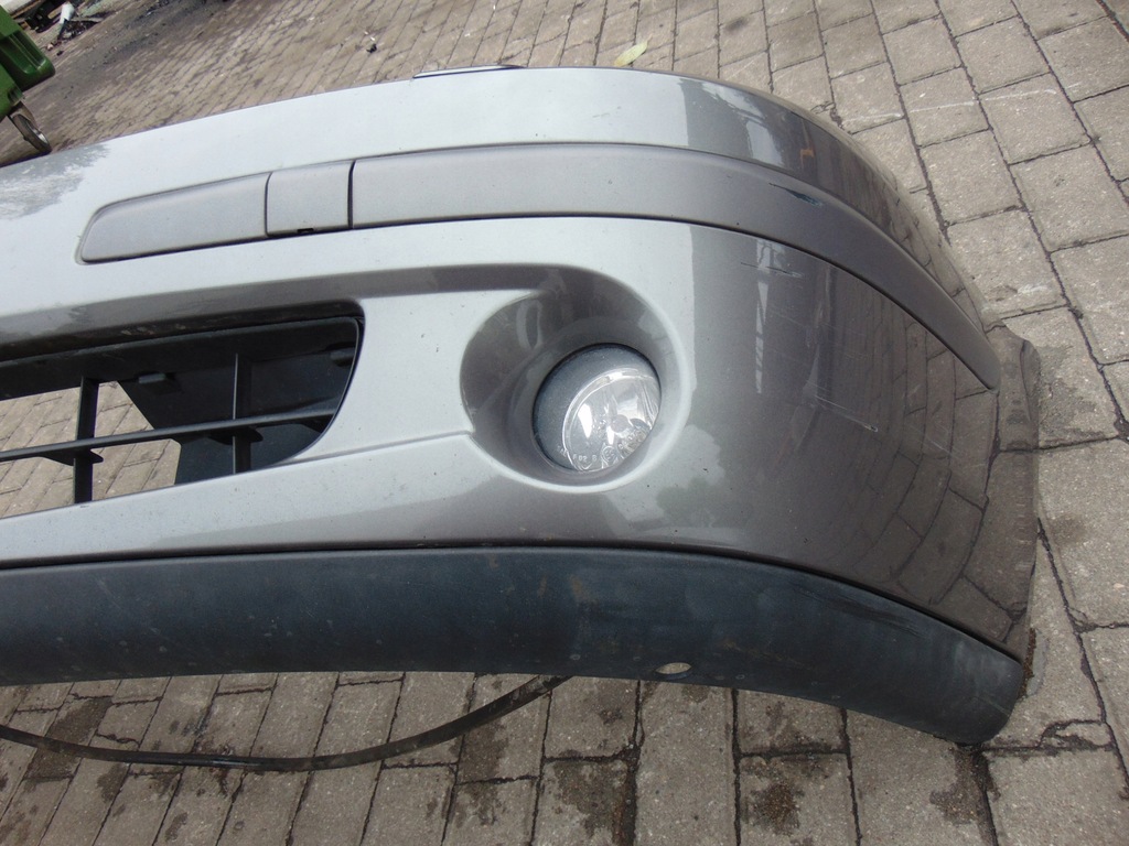 фото №9, Бампер перед передній renault laguna 2 ii омивачі europa