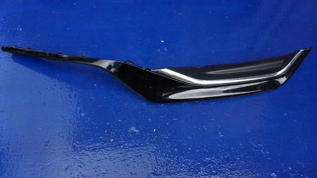 фото №1, Volvo s60 v60 lift - молдинг бампера перед левая