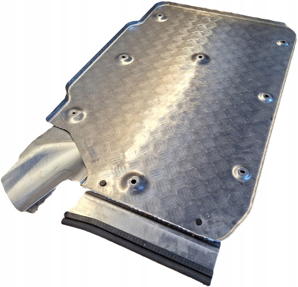 фото №4, Захист теплова поміст na рама scania r s p g ngs ngt 2589840 kpl b-b