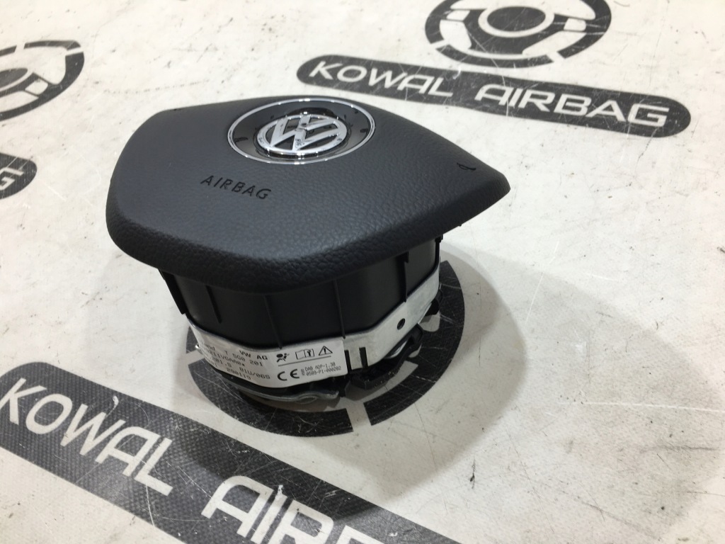 фото №4, Volkswagen t-roc 2ga подушка безпеки подушка водія водій оригінал