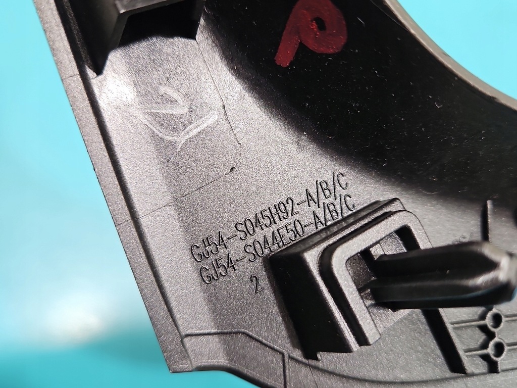 фото №6, Молдинг накладки декоры dekor панели ford escape iii 12- eu