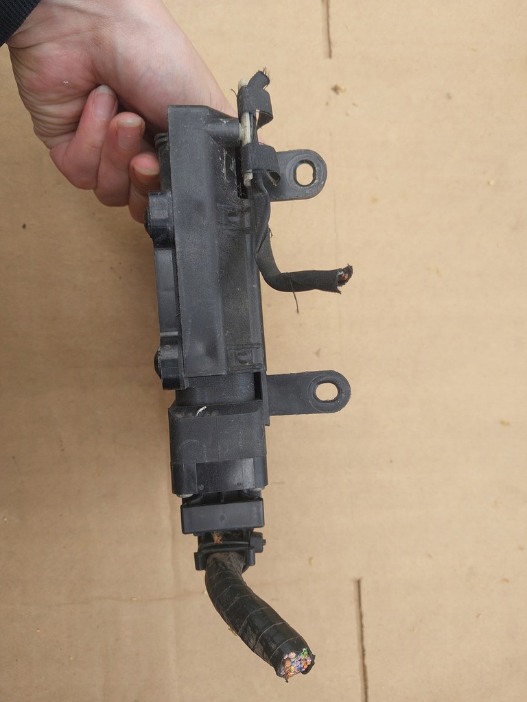 фото №6, Модуль блок управления коробки vw 09g927750c