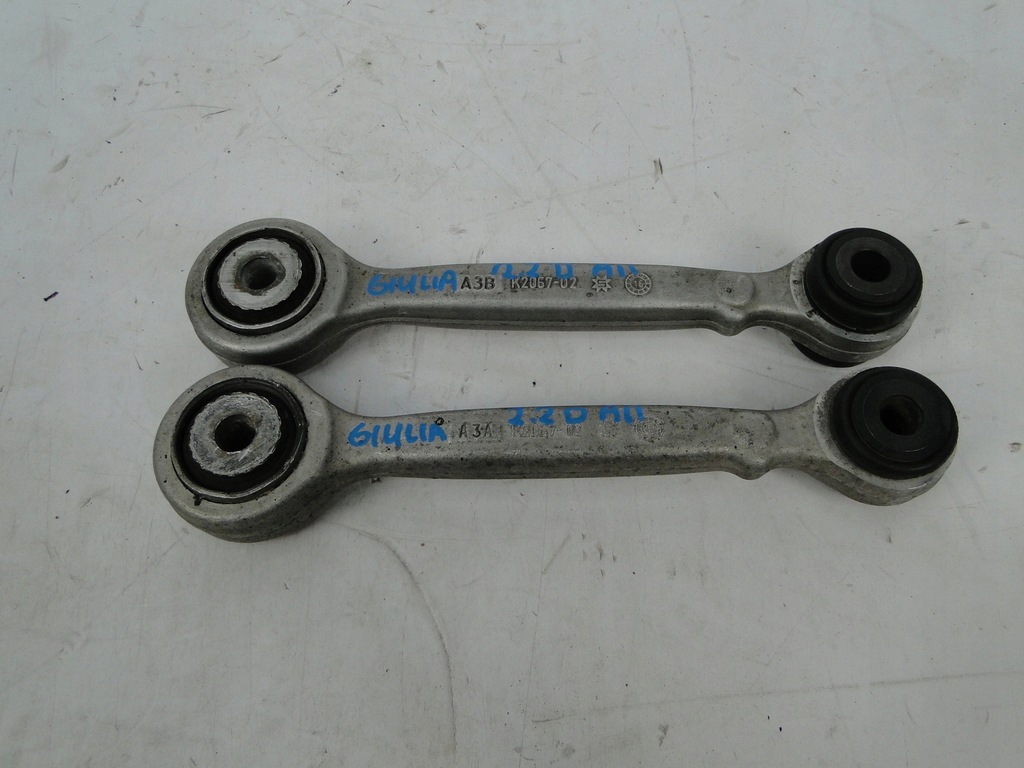 фото №1, Важіль передній alfa romeo giulia 2.2d 2016r.