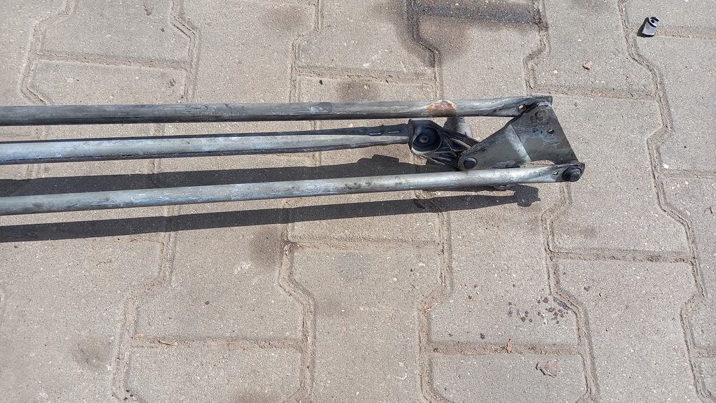 фото №7, Механізм двірник renault modus 1.5dci 04r