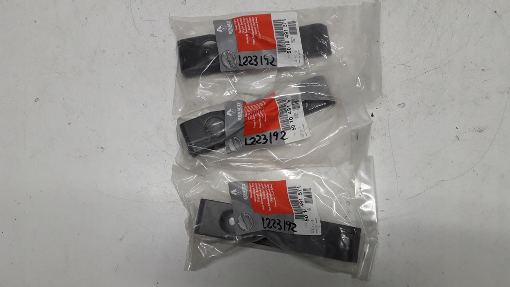 фото №8, Renault magnum тримачі кріпильні підніжка 5010491571