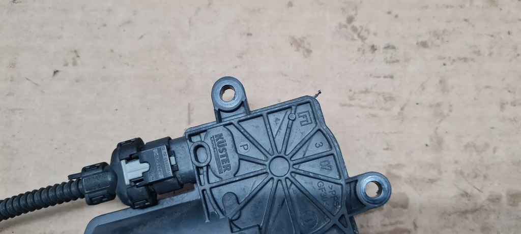 фото №9, S5 8w lift a5 моторчик выхлоп крышка выхлопных газов 4n0133246a a4 b9 8w