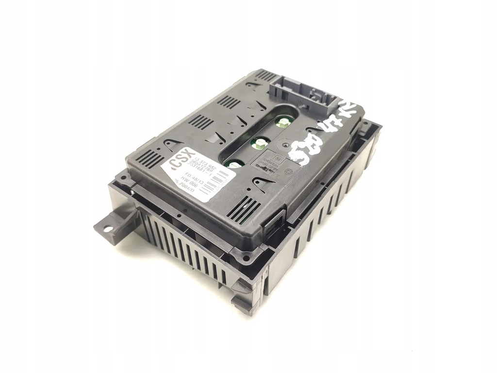 фото №12, Vauxhall zafira приладова панель 2014 mpv 4/5dr 13373982 2331681-1 13-14 бензин 1.8