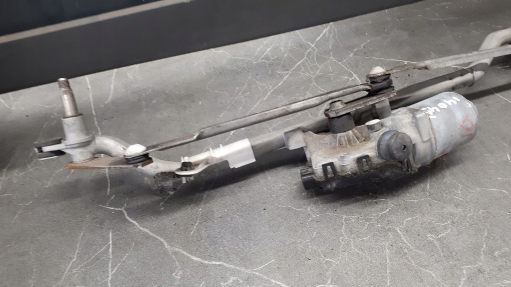 фото №11, 85110-74020 механизм дворник передний toyota iq