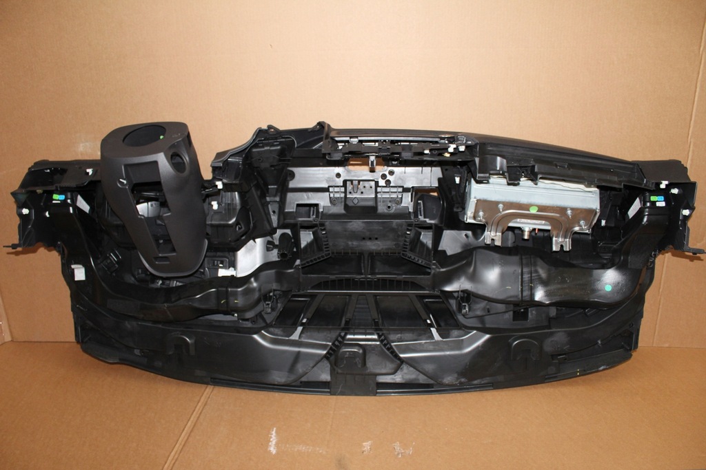 фото №7, Ford transit mk8 панель приладів приладова оригінал