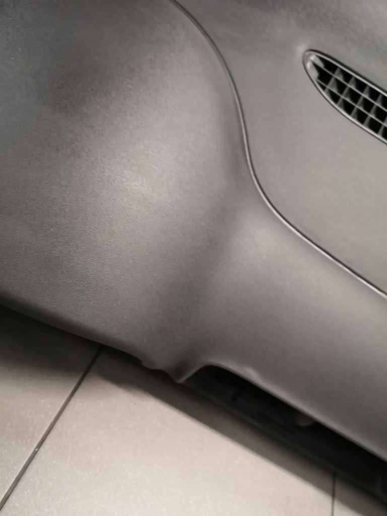 фото №10, Панель приладів консоль czarna audi a3 8l lift eu lubelskie