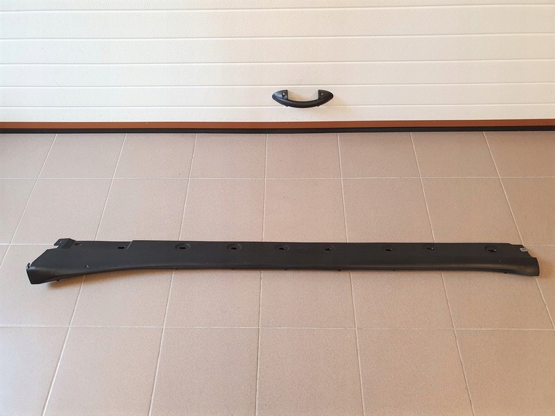 фото №1, Porsche 911 991 99150459503 поріг лівий оригінал