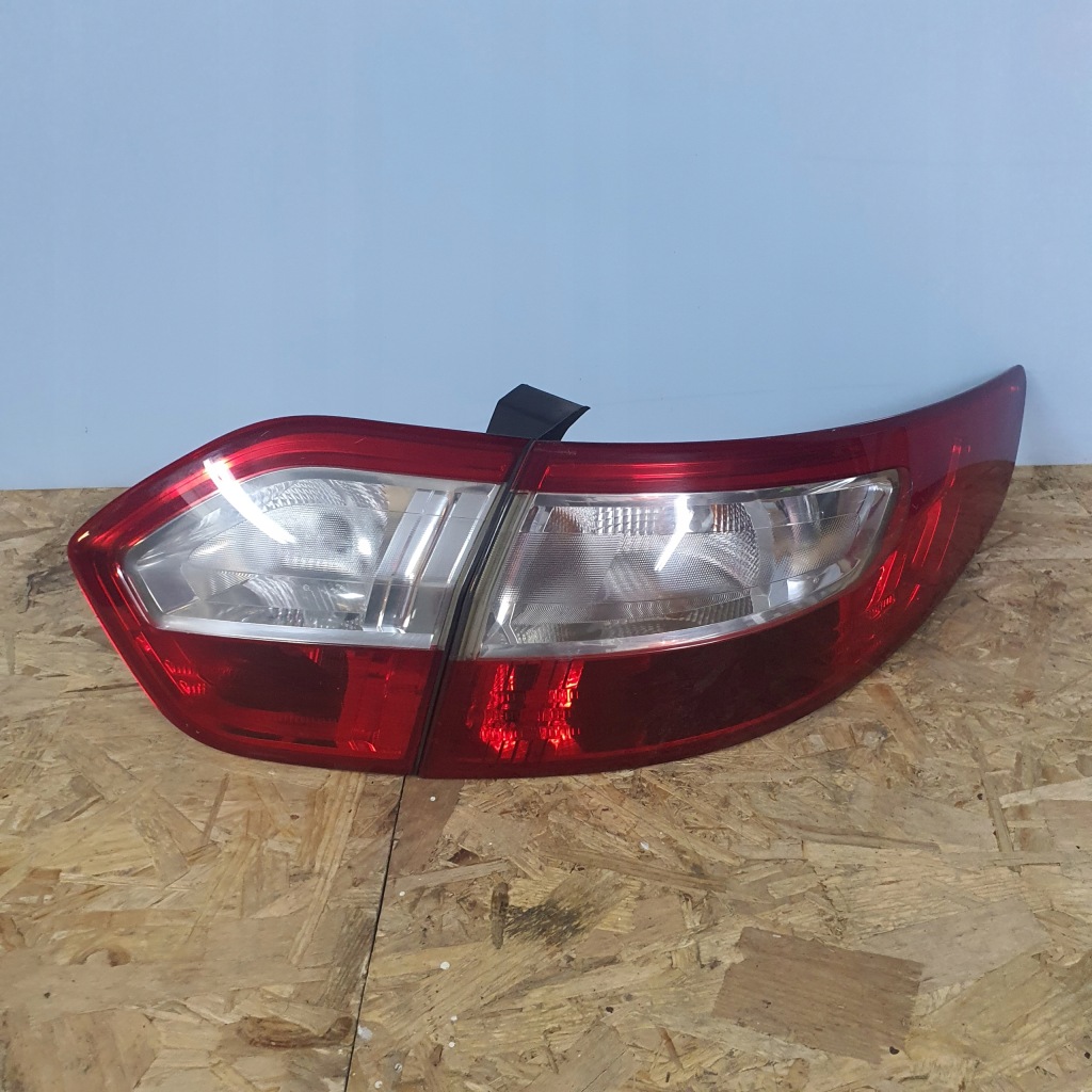 Купить Лампа правая задняя renault fluence 265500038r 265502140r