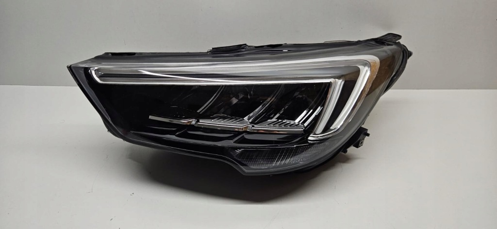 фото №3, Opel crossland x lift фара full led левый лампа левая 39153538