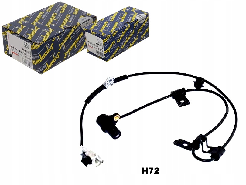 фото №1, Japabs-h72 датчик abs hyundai перед matrix 1,5 01