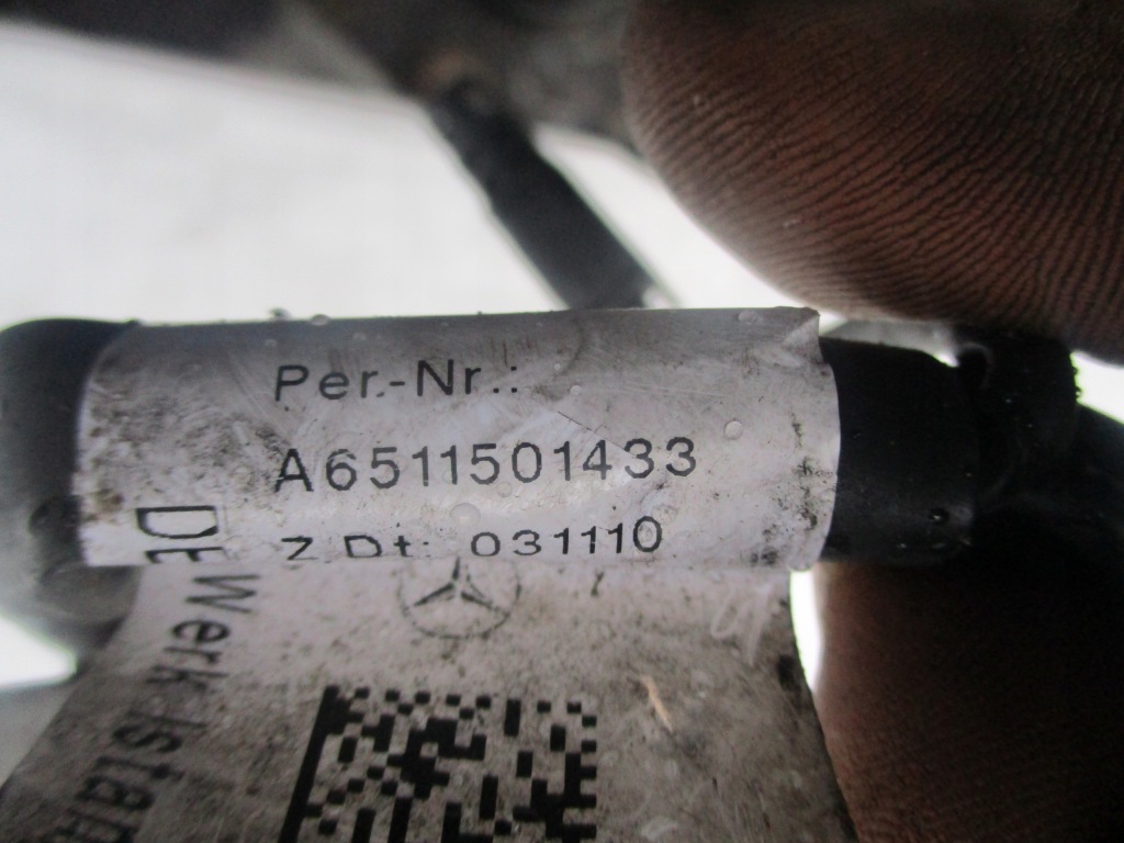 Джгут свічка розжарювання mercedes sprinter vito2.2cdi Ціна