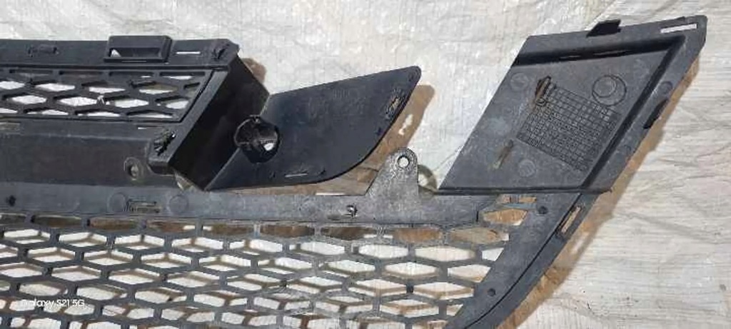 фото №6, Решётка бампера перед land rover evoque i