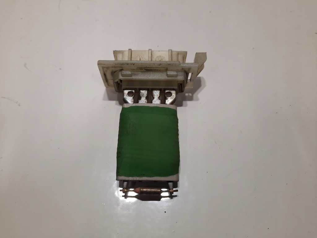 фото №1, Land rover freelander i l314 резонатор вентилятор