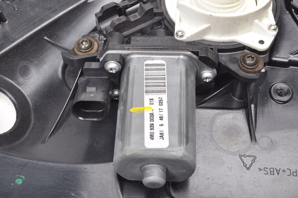 фото №4, Bentley bentayga доводчик дверь 4m0839003a левый задняя