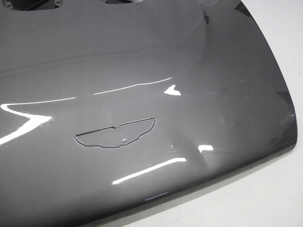 фото №13, Aston martin v12 vantage 5.9l 09-18 капот крышка оригинальная bd23-16612-ac