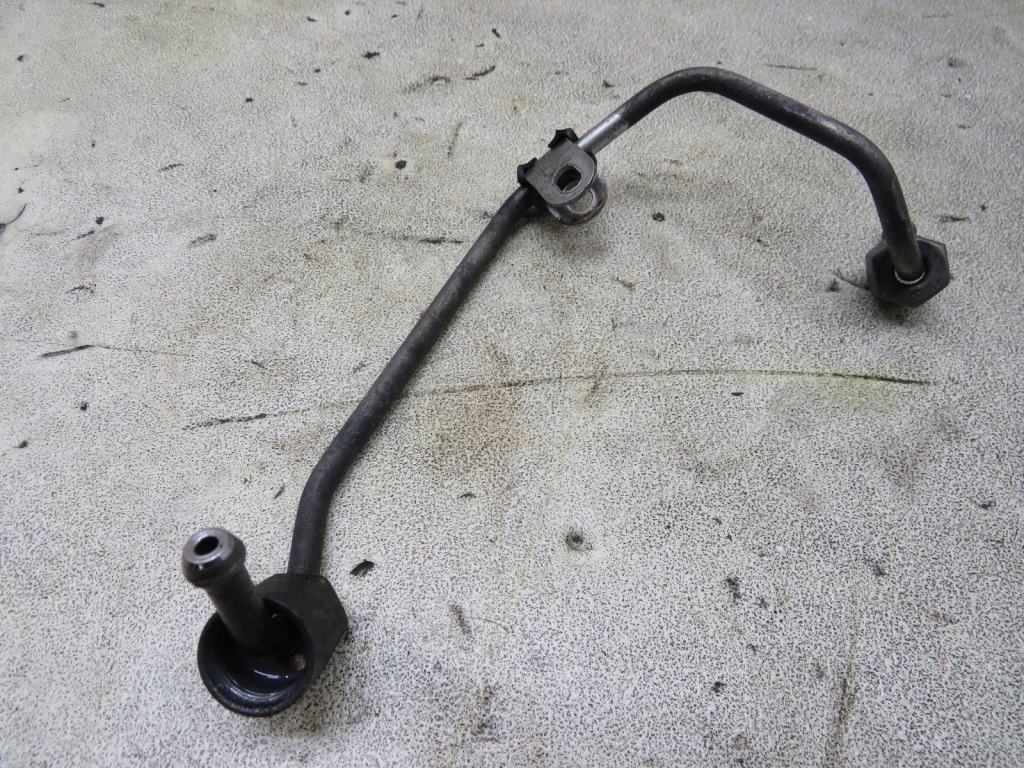 Трубка шланг топлива octavia iii 3 2.0 tdi Оригинал