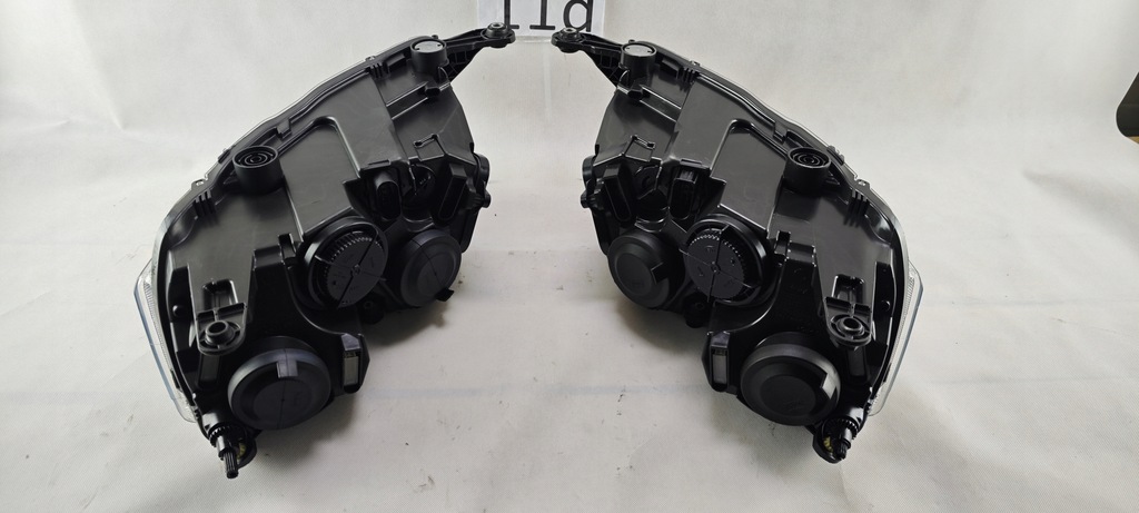 фото №13, Skoda rapid lift фара led правий лівий 5jb фара лампа права ліва