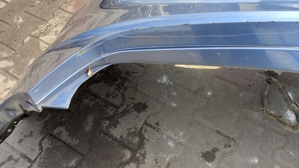 фото №9, Бампер задняя fiat bravo 1.4b 08r