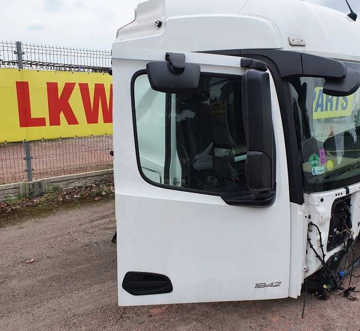 фото №6, Mercedes actros mp4 кабіна комплектна