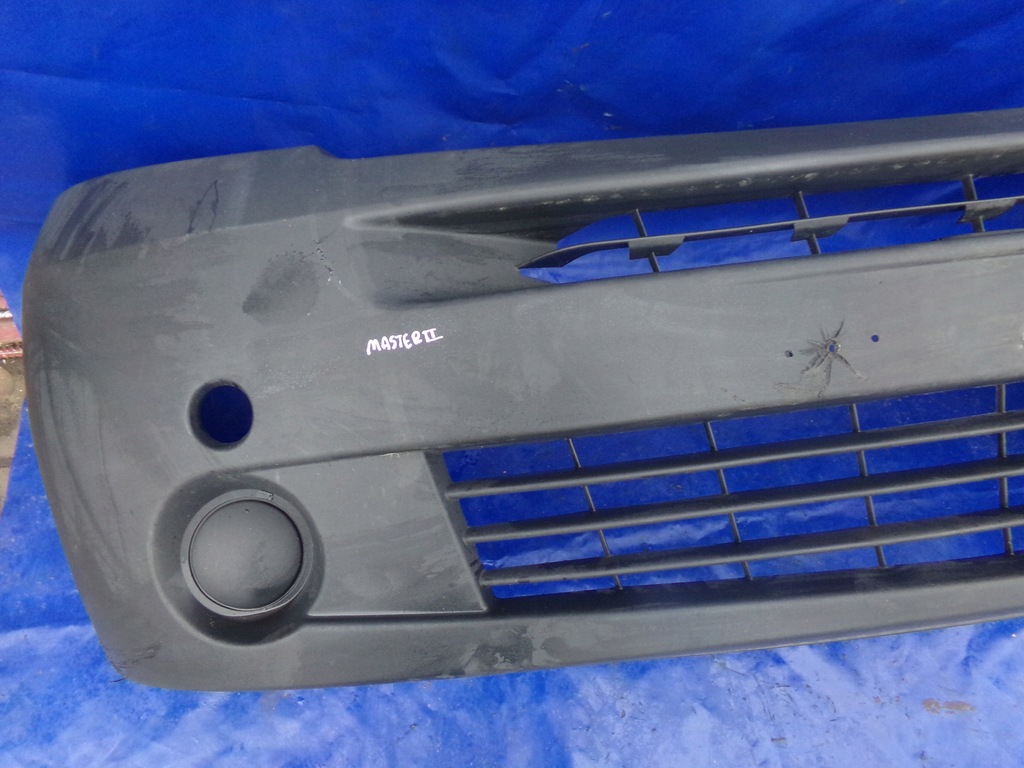 фото №3, Бампер передній перед renault master ii