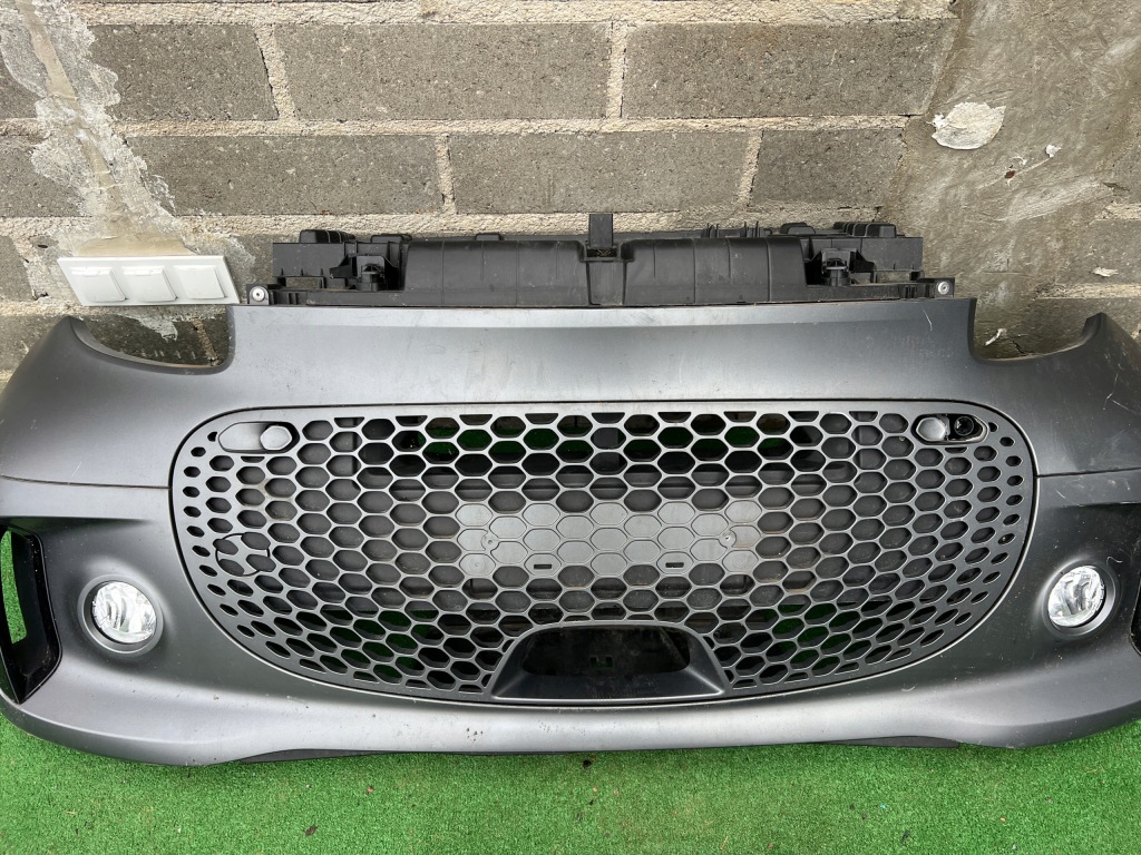 фото №5, Smart forfour w453 453 бампер перед