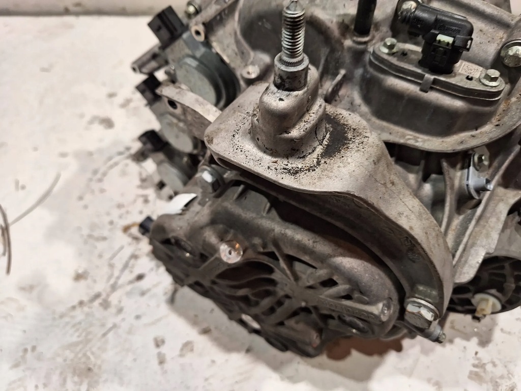 фото №11, Коробка передач передач автоматична dw5006 renault kadjar 1.2 tce 17-